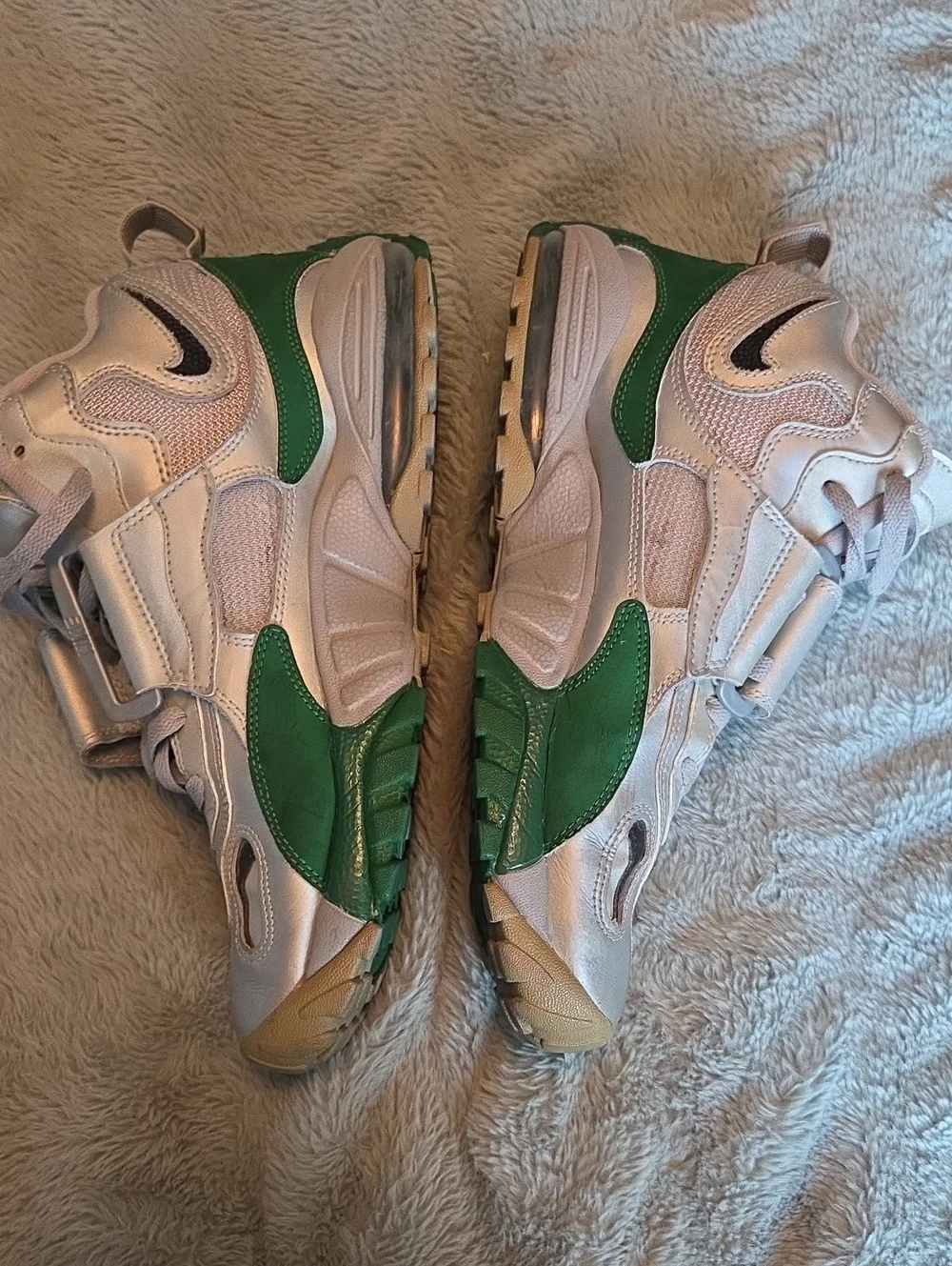Men's Nike AIR SPEED TURF. SIZE 10.5 - Picture 2 of 5